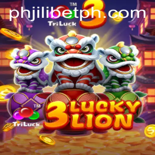 Unveiling-3LUCKYLION