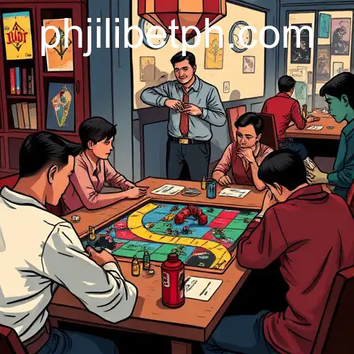 The Resurgence of Tabletop Games: Exploring the World of Jilibet PH